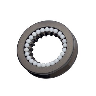 Sprenger Single Swivel Pulley with Cam Cleat and Becket Sprenger Single Swivel Pulley with Cam Cleat and Becket