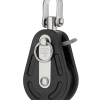 Swivel Single Pulley Sprenger HS 36mm for 10mm Lines Swivel Single Pulley Sprenger HS 36mm for 10mm Lines