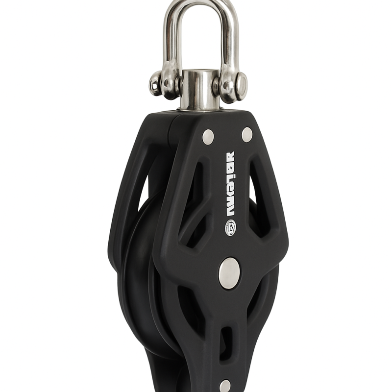 Fiddle Pulley Master 90mm dla linii 14mm Fiddle Pulley Master 90mm dla linii 14mm