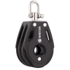 Triple Pulley Master Windrider 29mm for Lines Up to 8mm