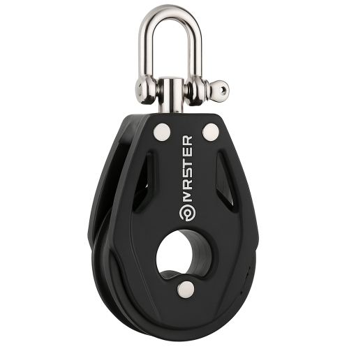 Master Windrider 57mm Single Pulley for 10mm Lines