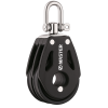 Master Windrider Double Pulley 75mm Master Windrider Double Pulley 75mm