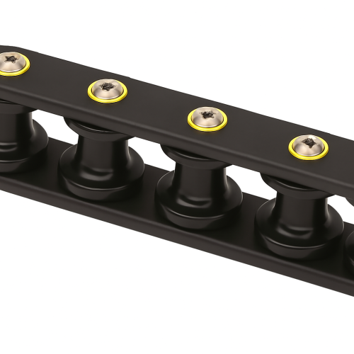 Organizator palube Antal V-cam 814 5 prolaza za konop 14 mm