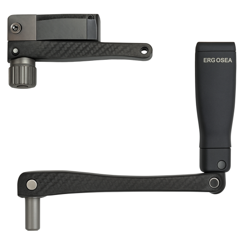 EASYSEA VOUWBAAR CARBON WINCHHANDVAT 10 EASYSEA VOUWBAAR CARBON WINCHHANDVAT 10