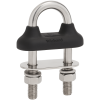Wichard Marine U-bolts with Rubber Seal D6 x 90mm