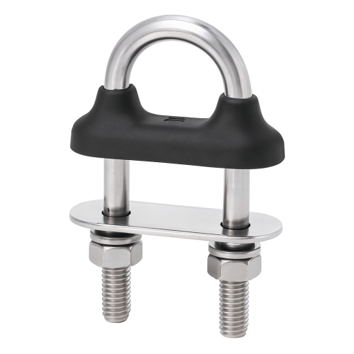 Wichard Stainless Steel U-bolts with Rubber Gasket D10 x 110mm