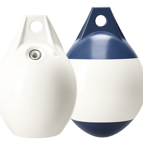 Castro F6 Fender Cap Dublu Albastru 1000x270mm