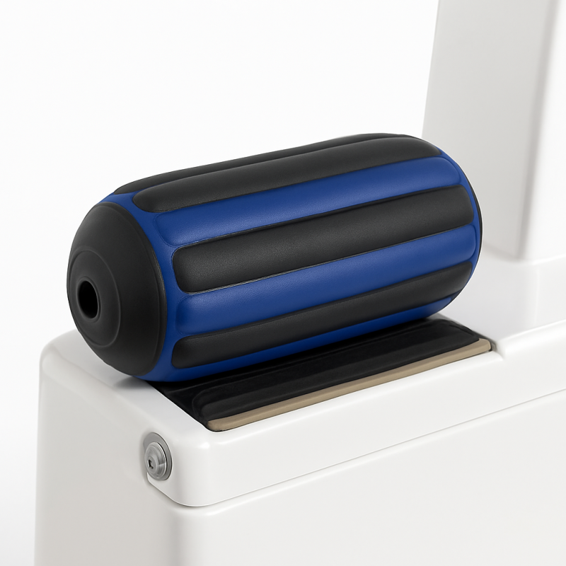 Vouwbare vlakke spatborden blauw/zwart dim 1000 x 320 x 40 mm Vouwbare vlakke spatborden blauw/zwart dim 1000 x 320 x 40 mm
