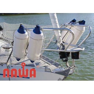Soporte Modular para Defensas Nawa 170mm