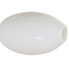 Boia Oliva 70 x 125mm branca Boia Oliva 70 x 125mm branca