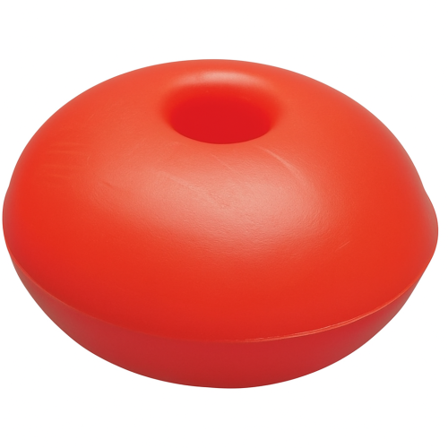 Flutuador Laranja Plano Ø50mm Flutuador Laranja Plano Ø50mm