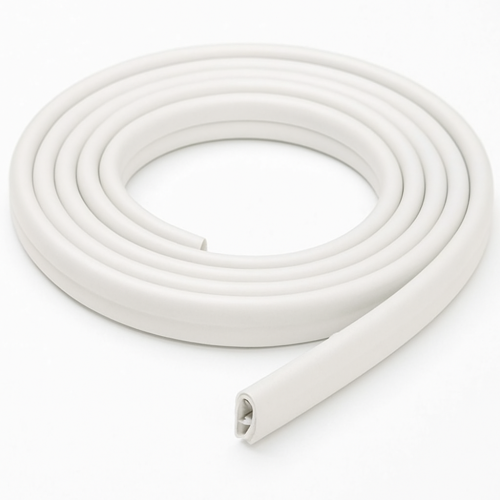 Black Trim-Lok Edge Protector - 7.0 to 8.5 mm Thickness Black Trim-Lok Edge Protector - 7.0 to 8.5 mm Thickness