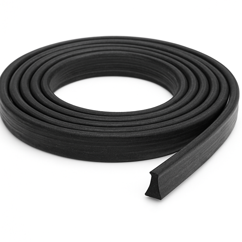 Profil de etanșare Trim-Lok Alb 12,5 x 6,5 mm x 15 mt Profil de etanșare Trim-Lok Alb 12,5 x 6,5 mm x 15 mt
