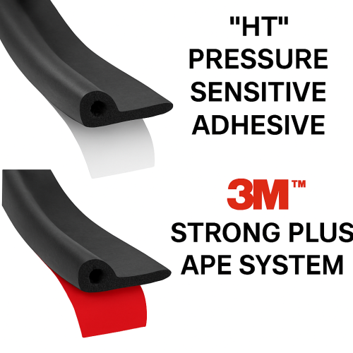 Trim-lok PO kumitiiviste 3M 32,0 x 12,5 x 3,0 mm x 15 m Trim-lok PO kumitiiviste 3M 32,0 x 12,5 x 3,0 mm x 15 m