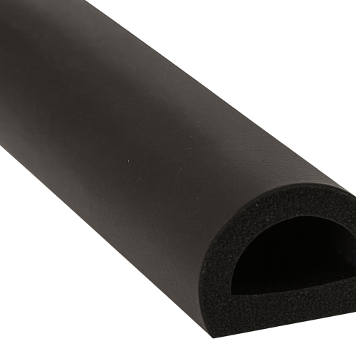 Joint en Caoutchouc Noir Trim-Lok DD (3M) - Rouleau de 15m