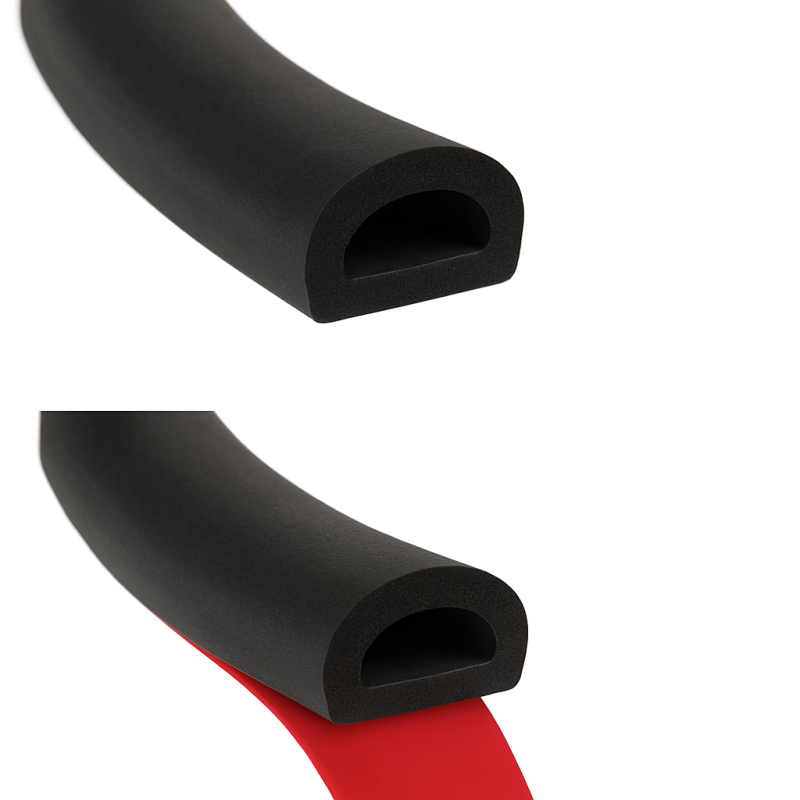 Sealing Profiel Trim-lok DD 3M 5 x 4mm x 15m