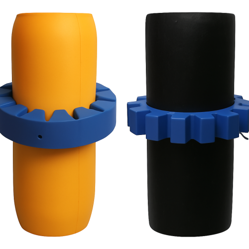 Versatile Blue Multistrip Fender 60 x 7 x 6 cm