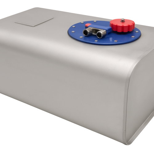 49L Marine Stainless Steel Fuel Tank