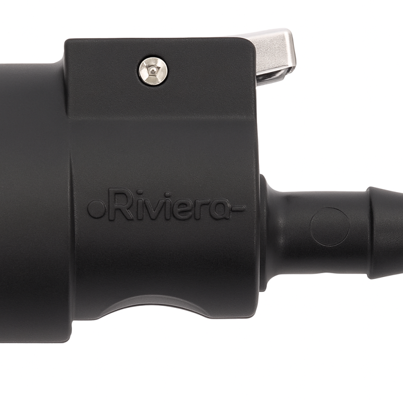 Connecteur de Carburant Femelle Riviera Johnson/Evinrude Connecteur de Carburant Femelle Riviera Johnson/Evinrude