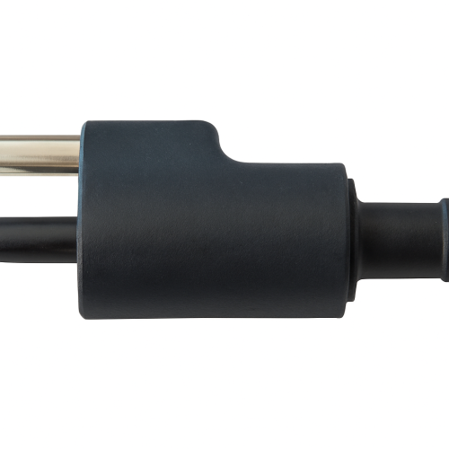 Riviera Male Fuel Connector for Johnson/Evinrude Hose