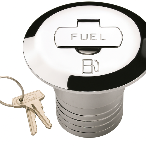 50mm Fuel Filler Key Lock