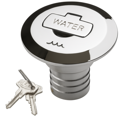 Keylock Water Filler for 38mm