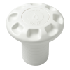 Tapa de Llenador de Agua Blanca de 38mm Tapa de Llenador de Agua Blanca de 38mm