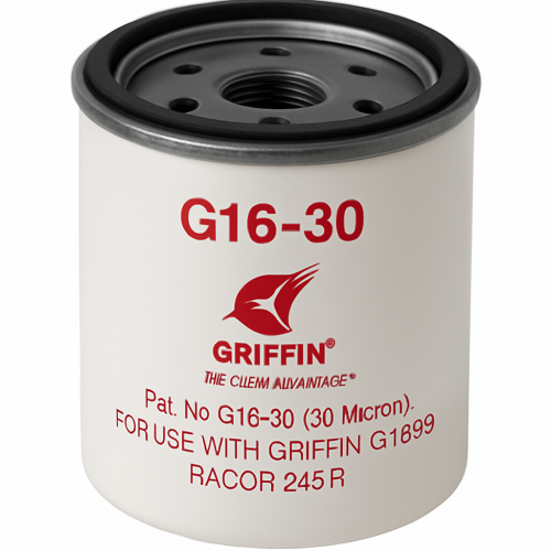 Filtre de Remplacement Griffin G16-30 pour G169 / Racor 245R