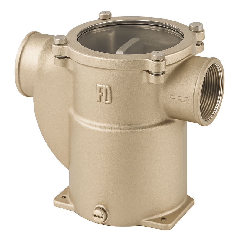 Guidi RGL-1162 1 1/2 Seawater Filter Guidi RGL-1162 1 1/2 Seawater Filter