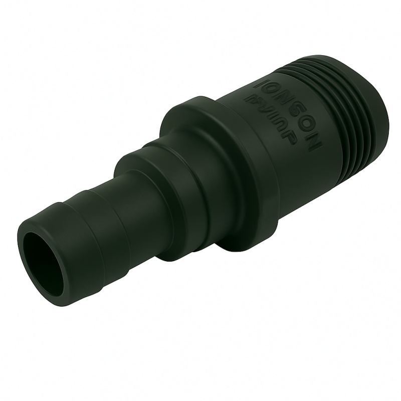 Johnson Marine Water Filter - Dual Hose Configuration Johnson Marine Water Filter - Dual Hose Configuration