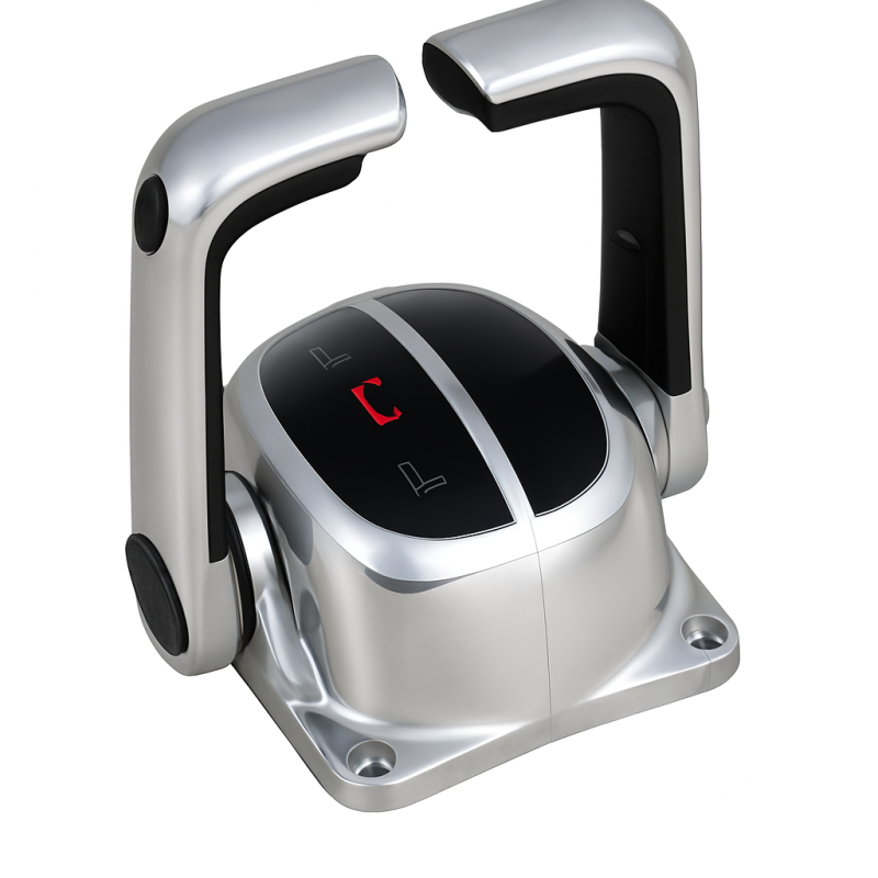 Ultraflex B501 Cromat cu Trim