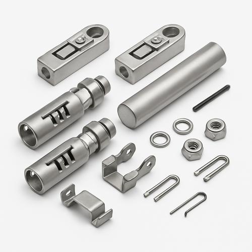 Ultraflex K57 Cable Connection Kit