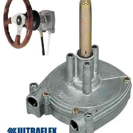 Ultraflex T71FC Steering Helm