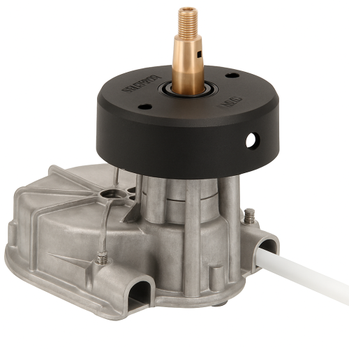 Ultraflex T85 Rotacinis Vairo Valdymas - Juodas