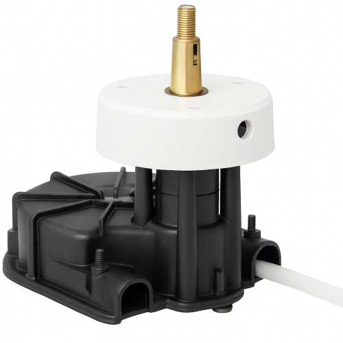 Ultraflex T85 Rotary Steering Box - White