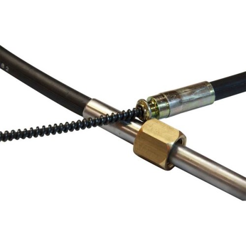 Ultraflex M66 Kormánykábelek 2,74 méter / 9 láb (Nehéz Feladat)