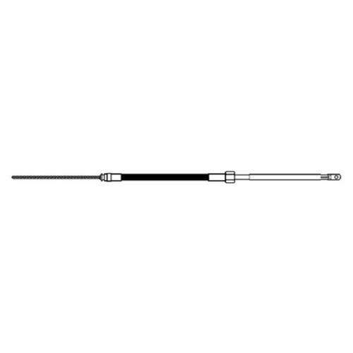 Cables de Dirección Ultraflex M66 Pesados 2.74m Cables de Dirección Ultraflex M66 Pesados 2.74m