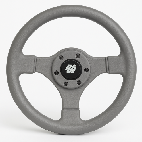 Kompakt v45 kormánykerék ø 280 mm szürke