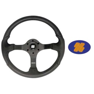 Ultraflex D350 Nisida Sort Rat