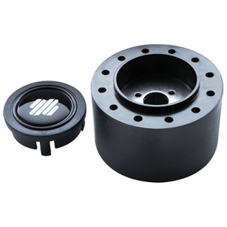 Ultraflex D350 Nisida Sort Rat