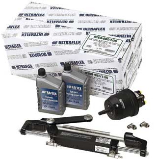 Ultraflex Hytech 1 Hydraulic Steering System