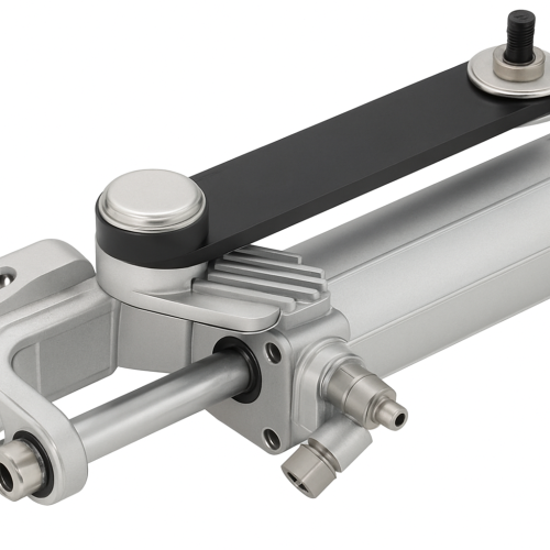 Sistema de Dirección Hidráulica Ultraflex Hytech 1