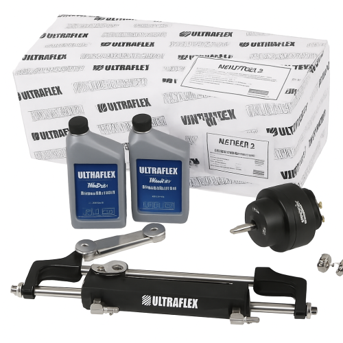 Ultraflex Nautech2 Hydraulic Steering System