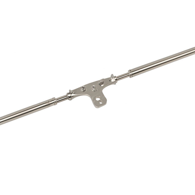 ULTRAFLEX A97 Doppelzylinder Tie Bar für Dreifache Außenborder 76/90cm ULTRAFLEX A97 Doppelzylinder Tie Bar für Dreifache Außenborder 76/90cm