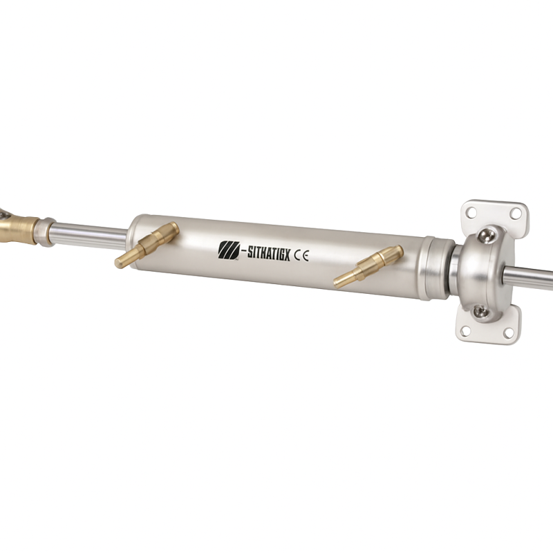 Ultraflex UP33F Hydraulik-Steuerpumpe Ultraflex UP33F Hydraulik-Steuerpumpe