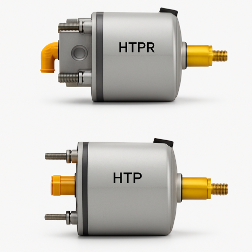 Vetus MTC125 Hydraulikzylinder Vetus MTC125 Hydraulikzylinder