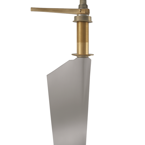 TOR Marine P11 Stainless Steel Rudder 520 x 260mm