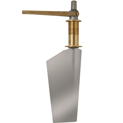 Premium Stainless Steel Rudder Kit P13 570 x 280mm