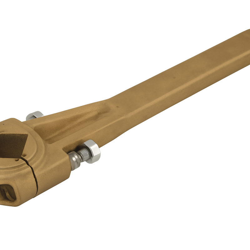 Timona de Înlocuire pentru Pârghii Tor-Marine Ref. Timon Standard pentru Ax D40 L 200 mm