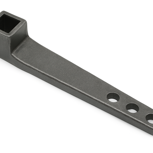 Tija de Înlocuire pentru Pânze Tor-Marine (Tija Lungă pentru Ax D40, 235 mm)